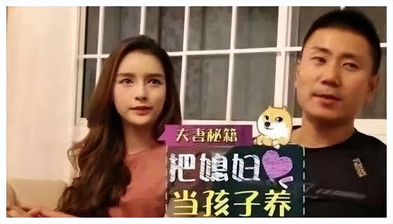 以至于鲍玺开玩笑说"我老了你会不会离开"的时候,妮莎幽默地说"你