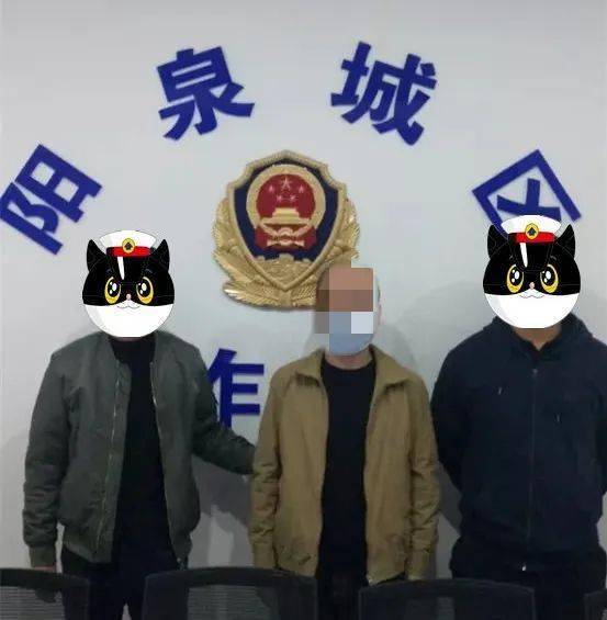 10人被抓阳泉警方捣毁一犯罪团伙