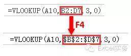 excel技巧f4重复上个操作的好帮手