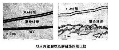常用的六种弹性纤维你知道几种