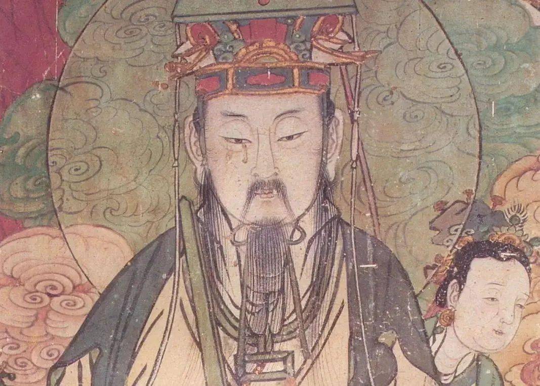 视野| 这个小众寺院,藏着媲美永乐宫,法海寺的"绝世