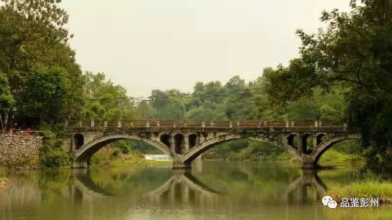 桂花土溪河观音桥这一座座桥为了能够与周围环境相融形式多种多样但