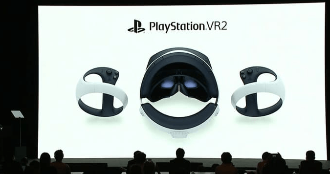 索尼公布2022年经营方针倾力元宇宙psvr2是关键