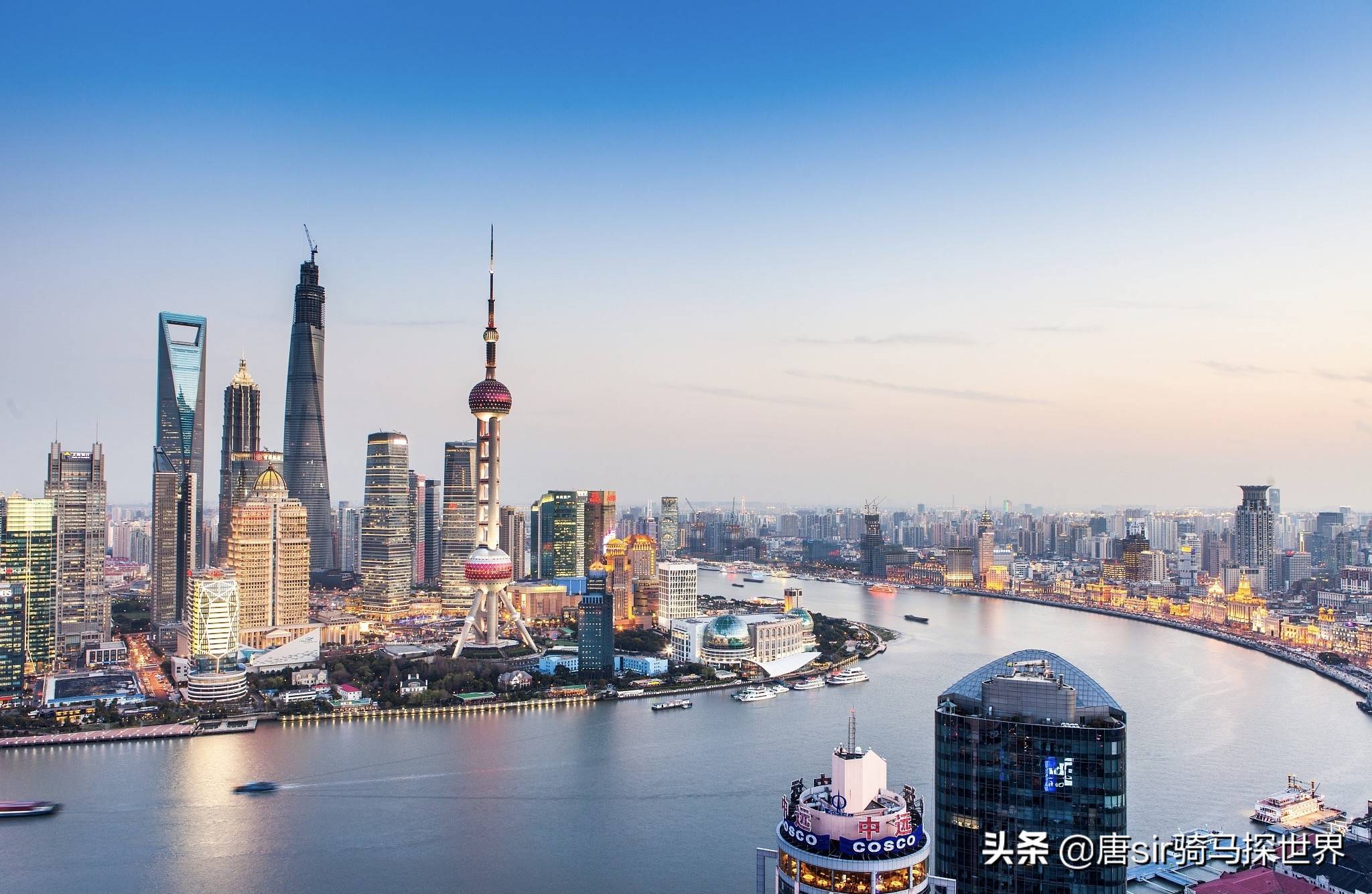 上海助君如何更好地了解这座城市,一座*人的国际大都市  第1张
