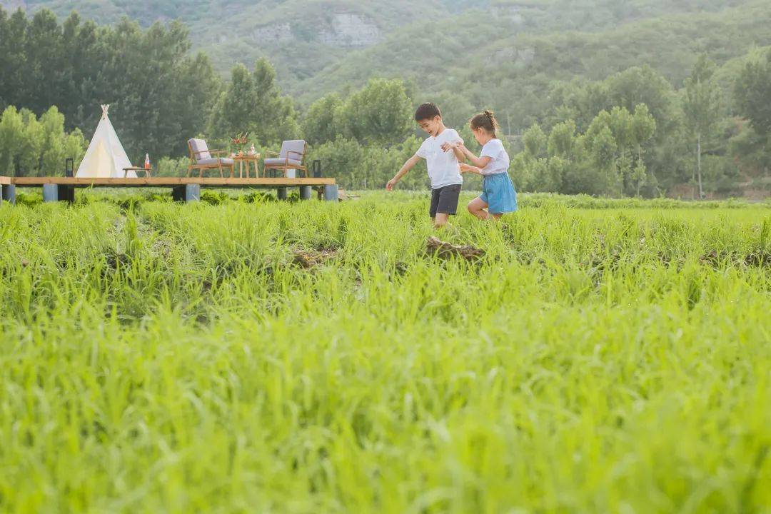 六一好兆头，亲子旺旅游