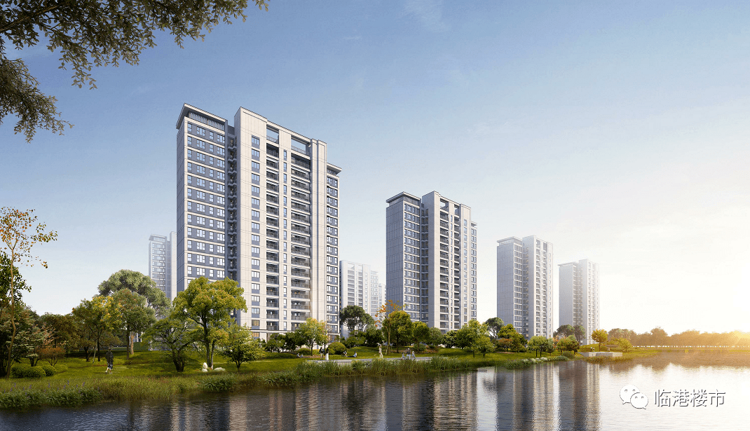 中建御湖澜庭约74-115㎡高层左右滑动中建御湖澜