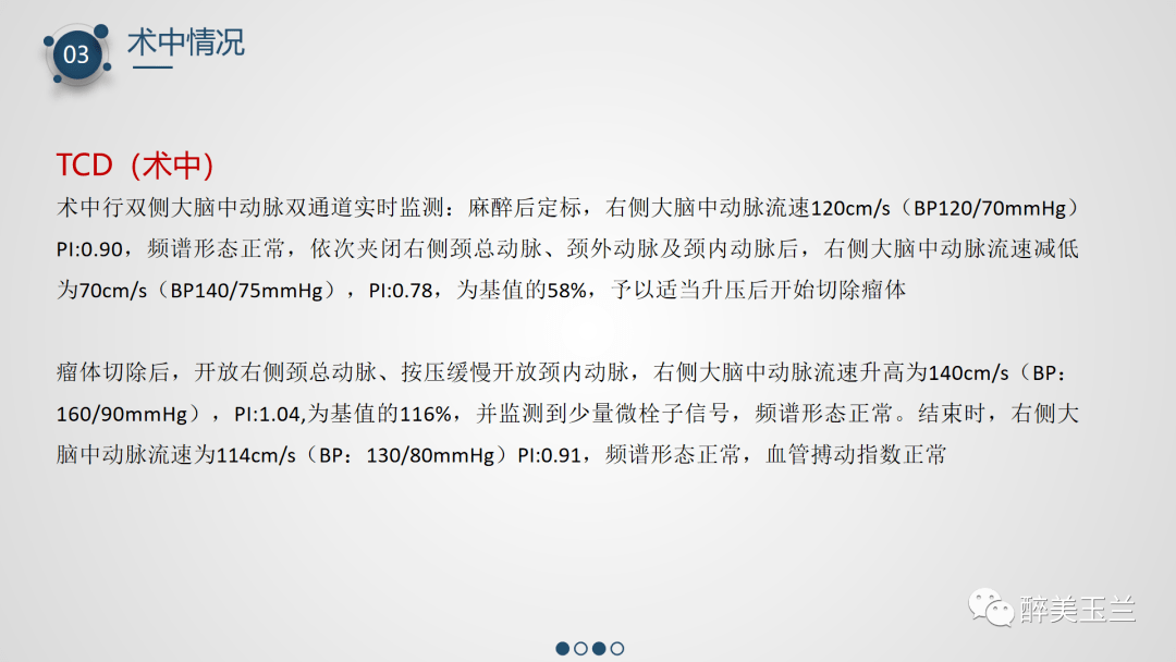 病例讨论 | 一例颈动脉体瘤切除术患者的麻醉管理_肿瘤_脑神经_甲状腺