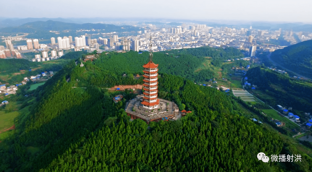 创建天府旅游名县对标赶超抓推进抓提升射洪全民共创共建