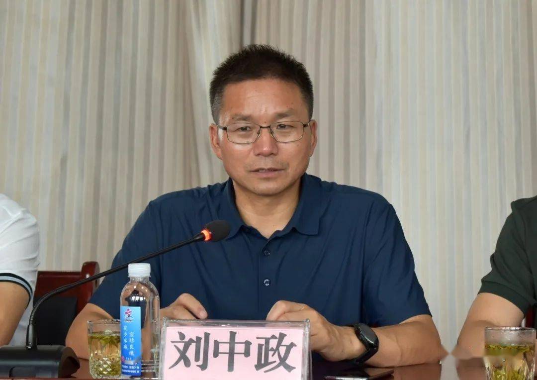 刘中政调研争当排头兵马街怎么干相关工作