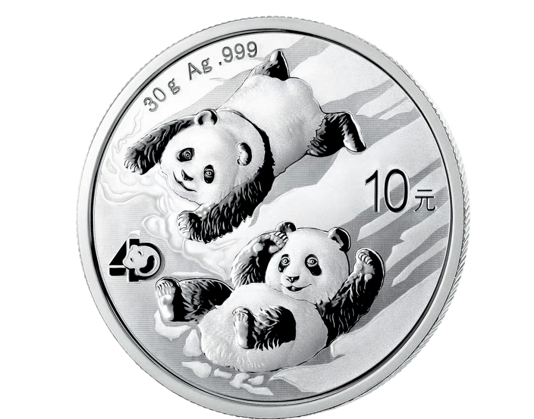 【纪念币】熊猫金币发行40周年,把"国宝"带回家_贵金属_图案_主题