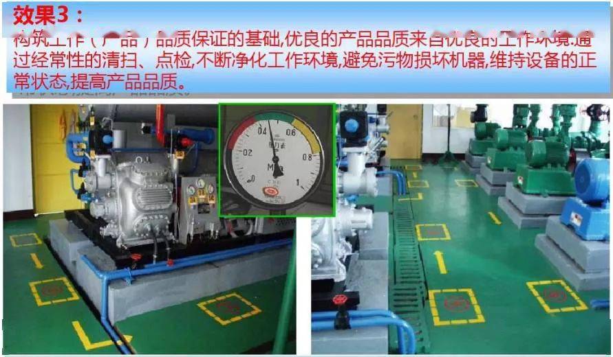 精益学堂超全面现场6s目视化改善车间必备