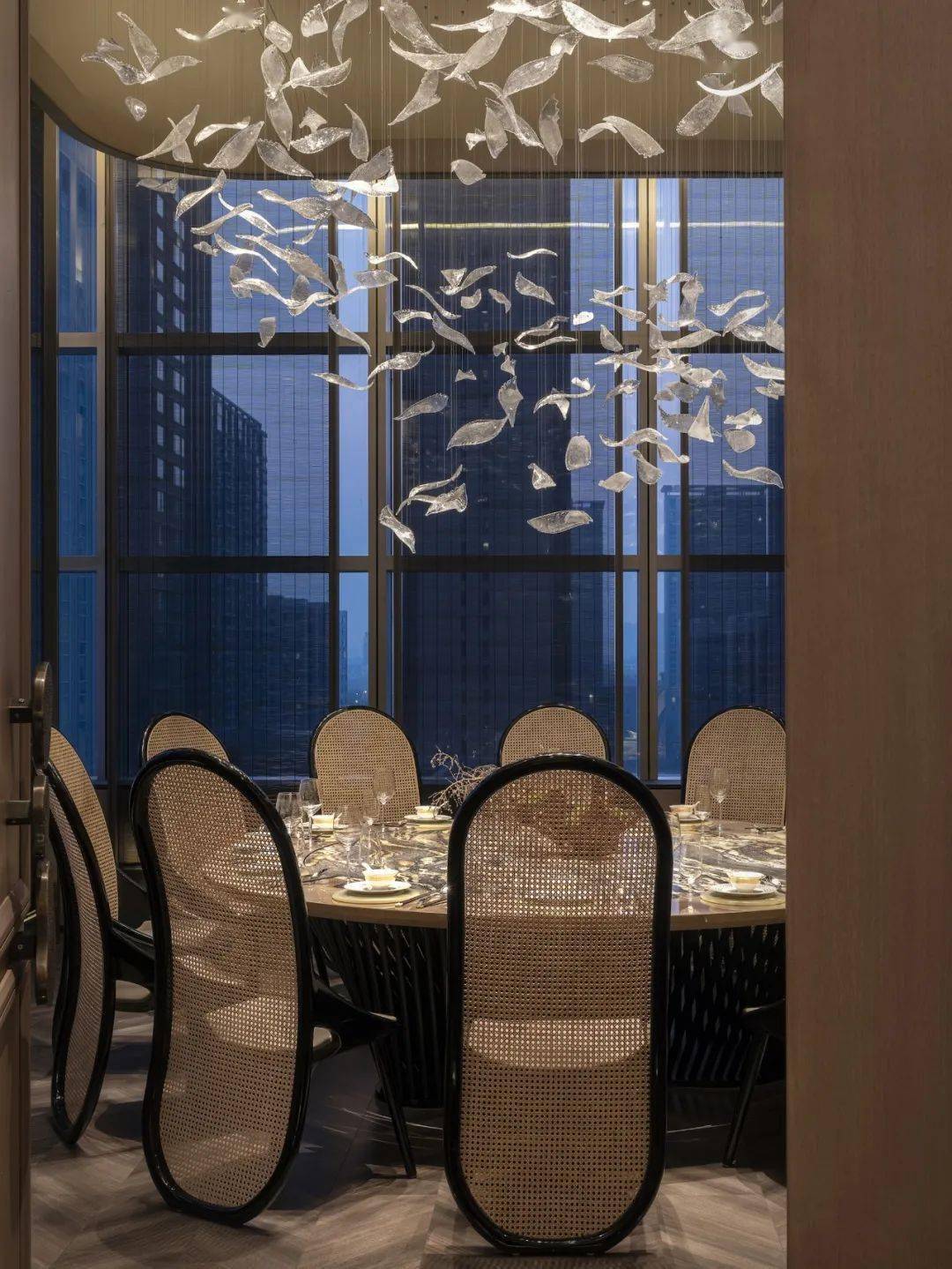 浆果设计研究所x茉里璞玉x国风餐厅