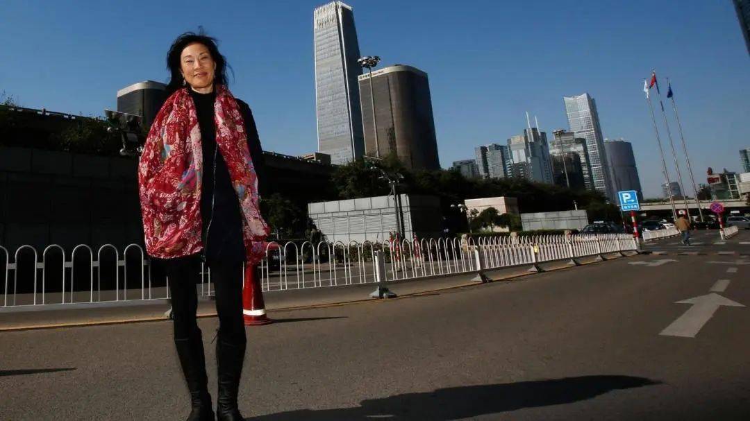 华裔女主席,曾把陈凯歌《黄土地》等中国电影带向西方_the_杨燕子_and