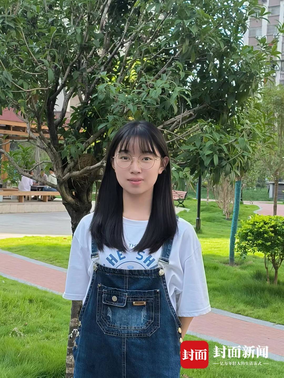四川凉山大学新生的故事:我们不完全是小镇做题家_杨发_张晨_宁南县
