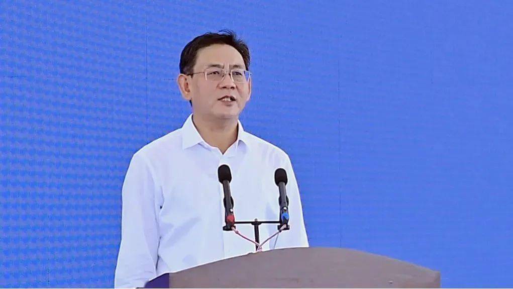 十堰市委书记胡亚波,十堰市委副书记,市长黄剑雄,十堰市领导师永学
