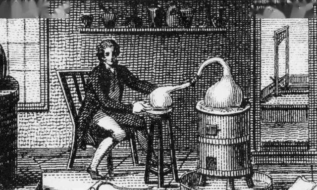 科学家拉瓦锡在断头台上,用生命去验证_研究_化学_人生