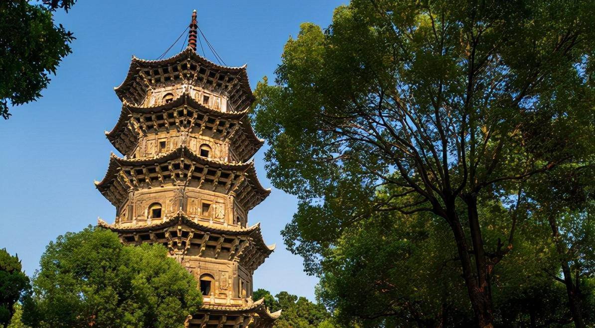 佛教寺院,是我国沿海的重要文物古迹,重点免门票_开元寺_泉州市_建筑