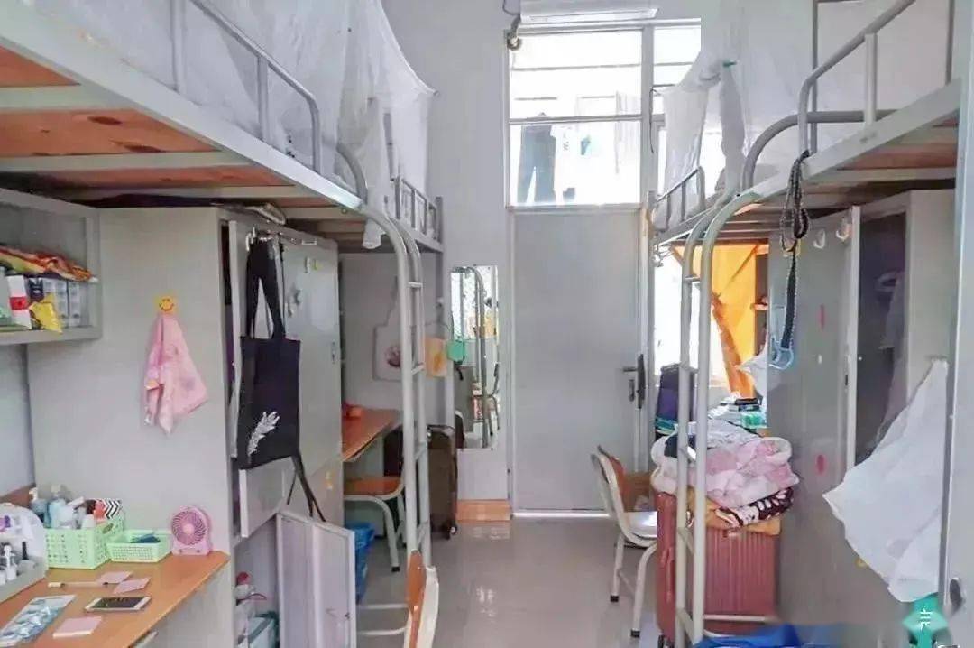 广东高校宿舍大比拼,没有最壕只有更壕,你更心仪哪一款?