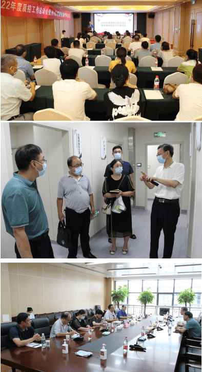 8月20日上午,河南省病理质控中心主任,河南省人民医院孔令非教授,徐