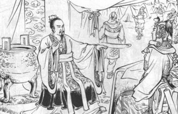 李左车_赵国_韩信