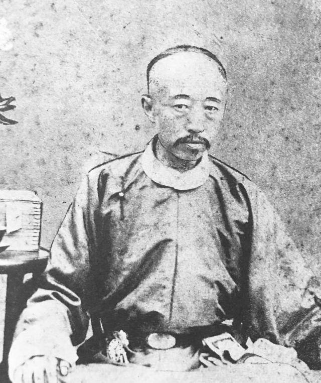 光绪帝父亲醇亲王奕譞.光绪帝父亲醇亲王奕譞.