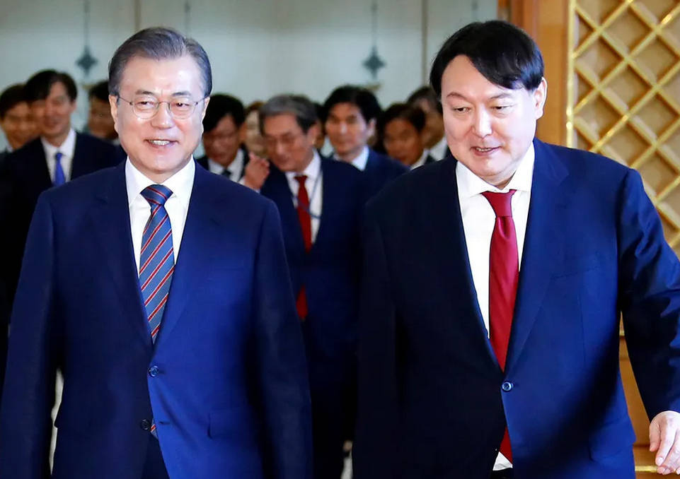 是文在寅的四倍！尹锡悦身家近4千万元，但他还不是最有钱的韩国总统