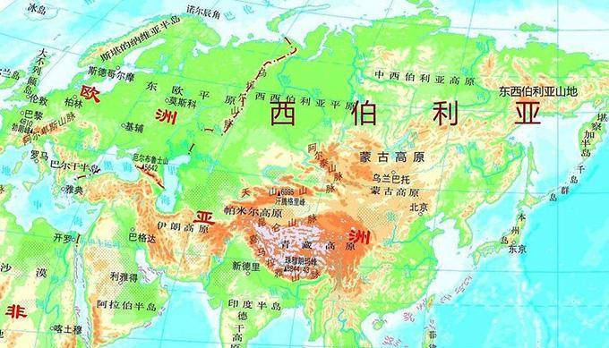那个遥远的西伯利亚,除了严寒之外,还有油田,战争和流放者_沙俄_地区