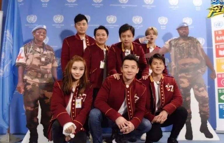 跑男队长第一人选并非邓超,他因没档期,才成就了邓超_黄渤_兄弟_mc
