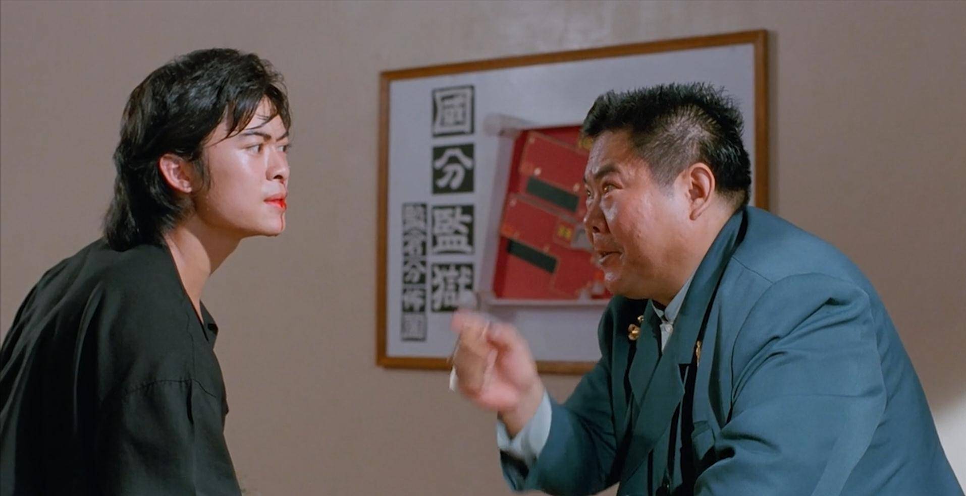 可让很少人知道的是,独眼蛇的扮演者樊梅生,在现实中,是贺力王扮演者