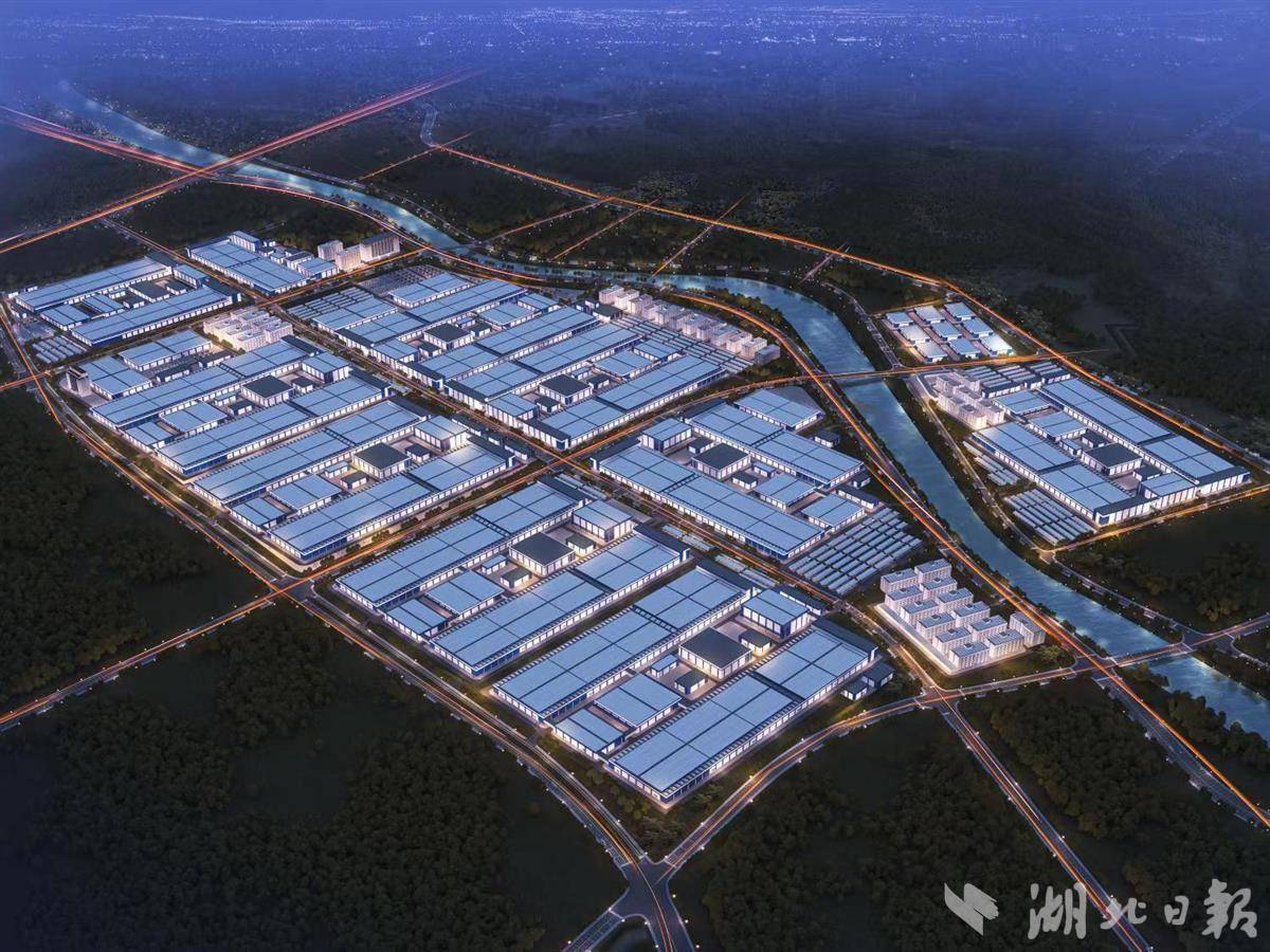 600亿重仓！楚能新能源（宜昌）锂电池产业园项目开工聚享游(图2)