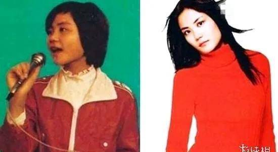 原创十二张女明星整容前后图片，有几个你们完全认不出来