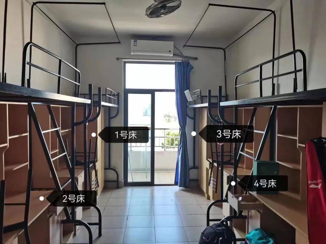 【研途61迎新季@2022级新同学,宿舍,食堂,快递…你想要的这里全