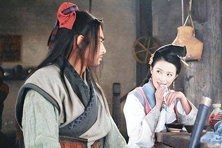 潘金莲:我看上小叔子武松,女婿陈敬济爱上我,怪我咯_武大郎_弟弟_西门