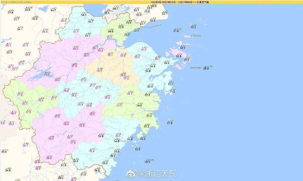 超强台风和冷空气来袭，浙江海域将掀起6到9米的狂浪到狂涛，气温将降至……