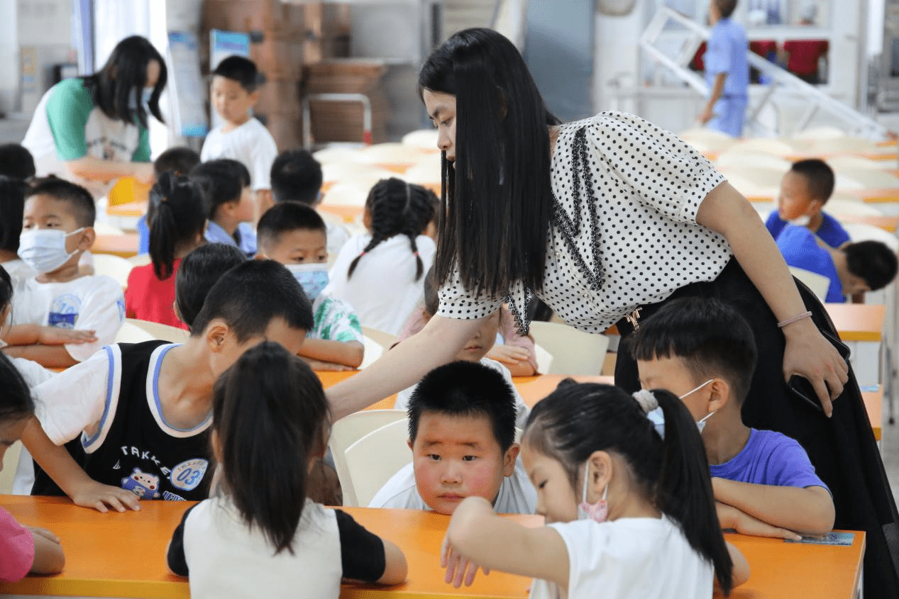 苏州工业园区星浦小学迎来一年级新生