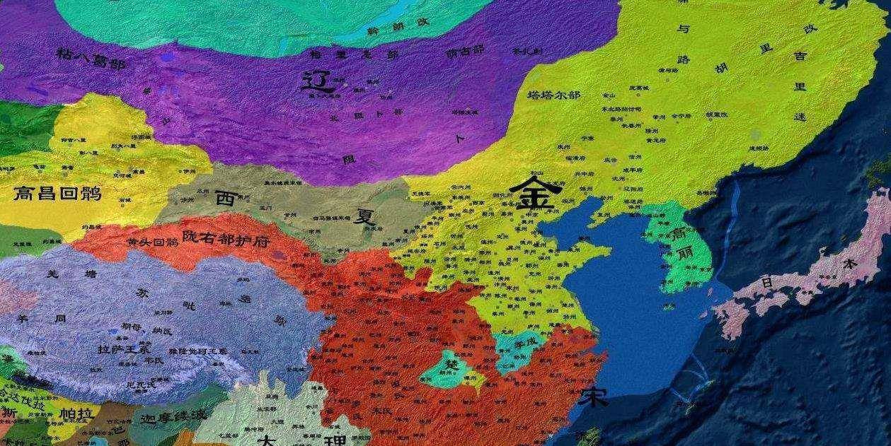 谁曾想靖康之变近在眼前_宋钦宗_金人_大金