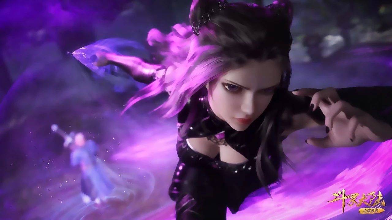 斗罗大陆:同为敏攻系唐三为何把魂骨给朱竹清,而不是给白沉香呢