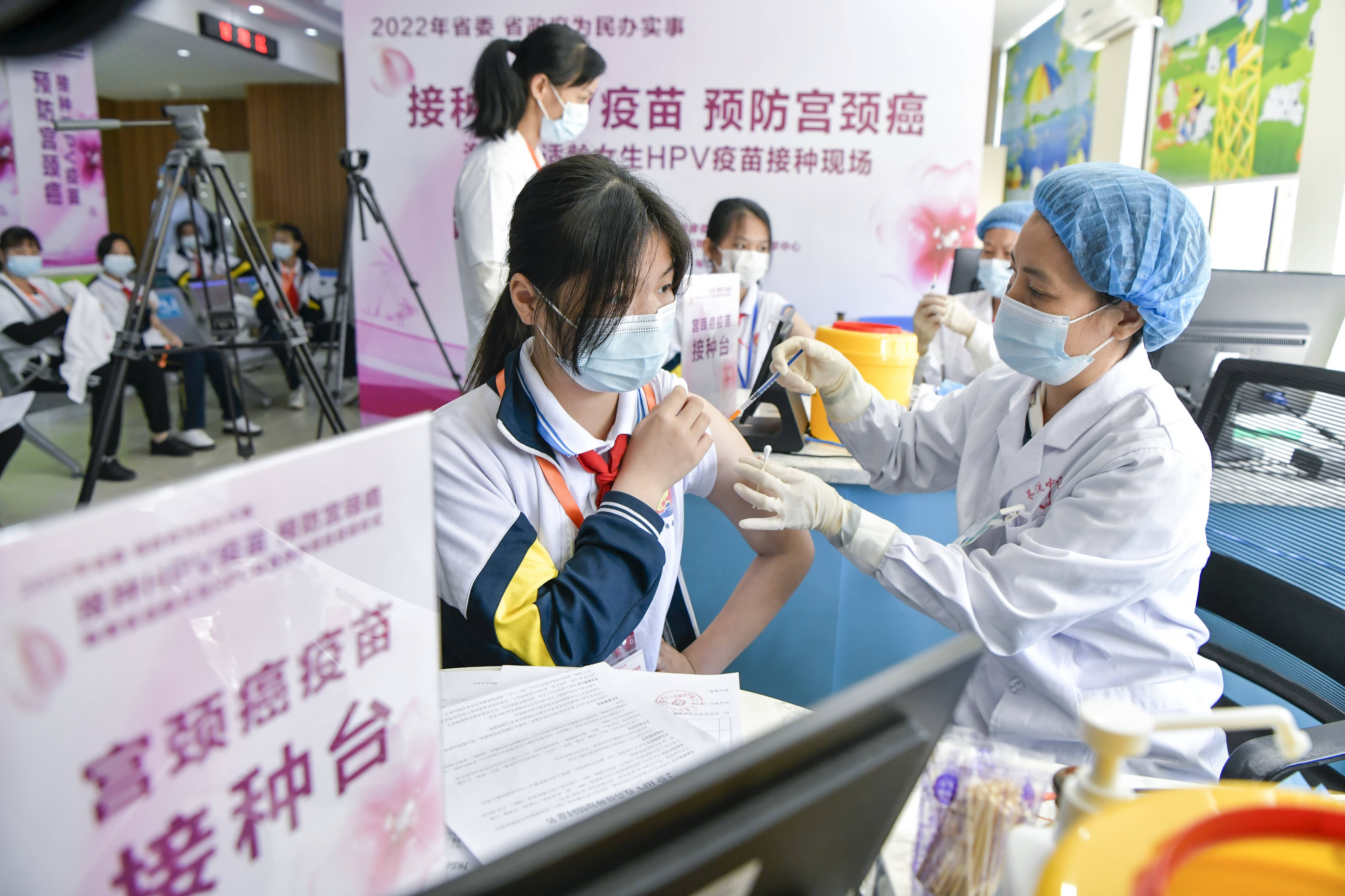 记者多方探访：九价HPV疫苗扩龄接种 仍待官方批准、供应跟上