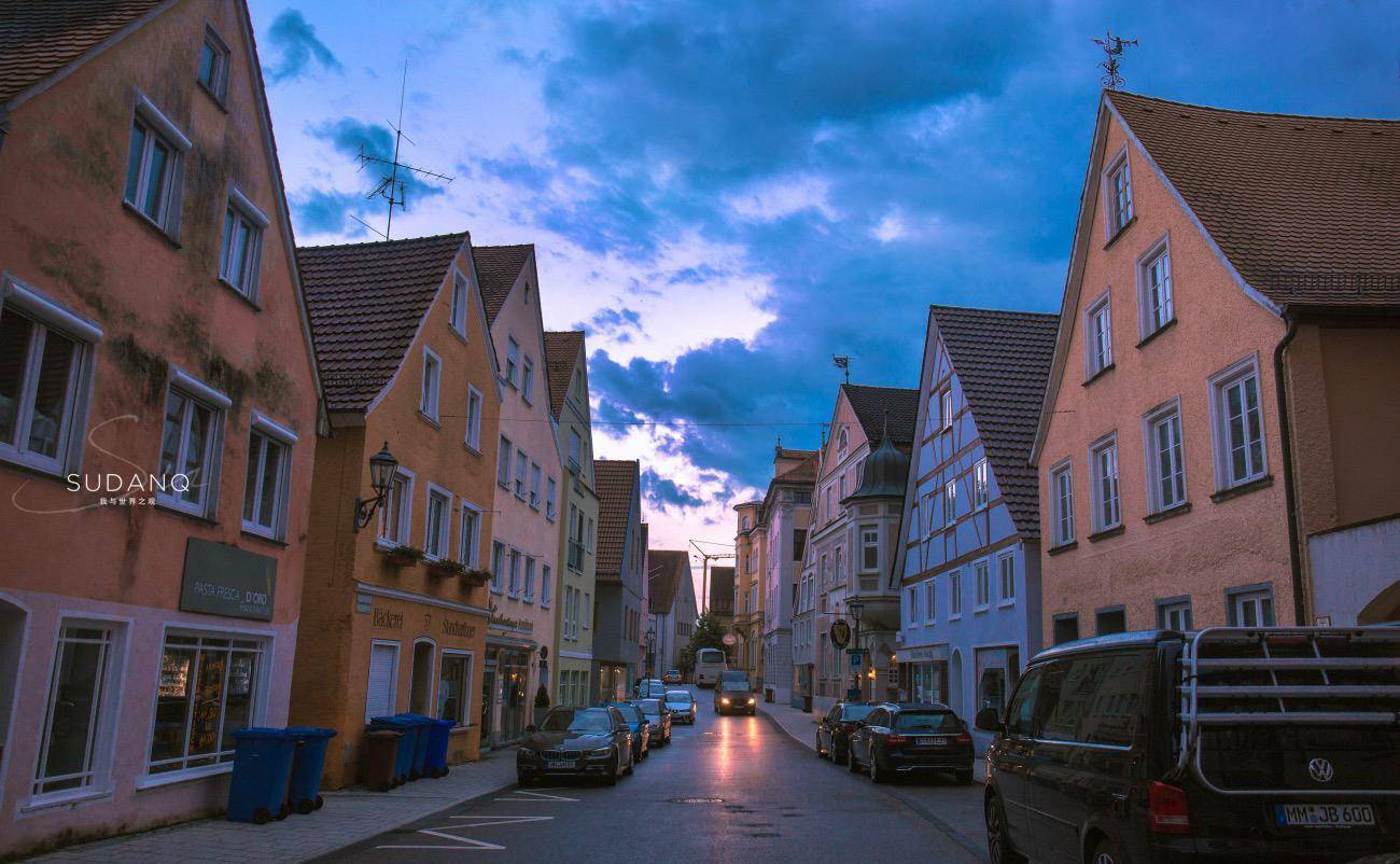 德国这座小镇鲜为人知，足球天才马里奥·格策的家乡，迄今500余年