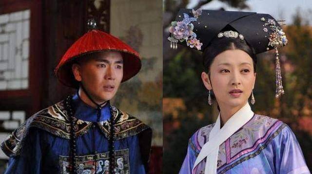 温实初依旧爱眉庄,就如同果郡王对甄嬛一般,甄嬛是果郡王哥哥的妻子