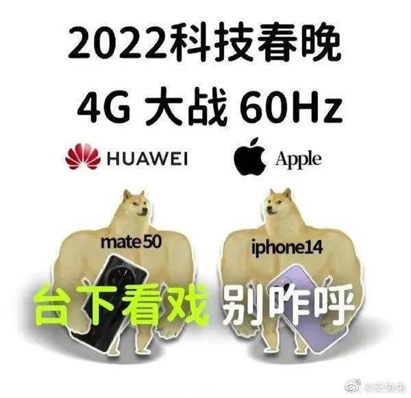 Mate50/iPhone 14۸ع⣺4G VS 60Hzѡ˭