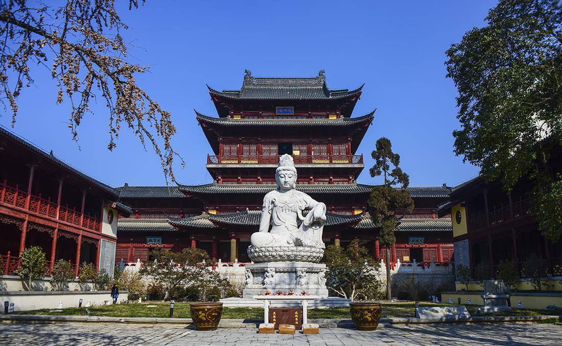 江苏最“低调”的古刹，曾是南京第一大寺、金陵名刹，现少有人知