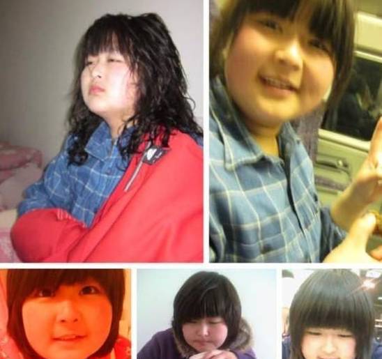 190斤女大学生坚持健身三年,减重100斤,逆袭成健身教