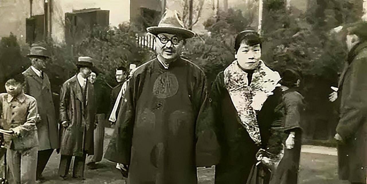 2003年,106岁的宋美龄在宋子文墓前哭诉:宋家人为何都葬在这里_孔祥熙