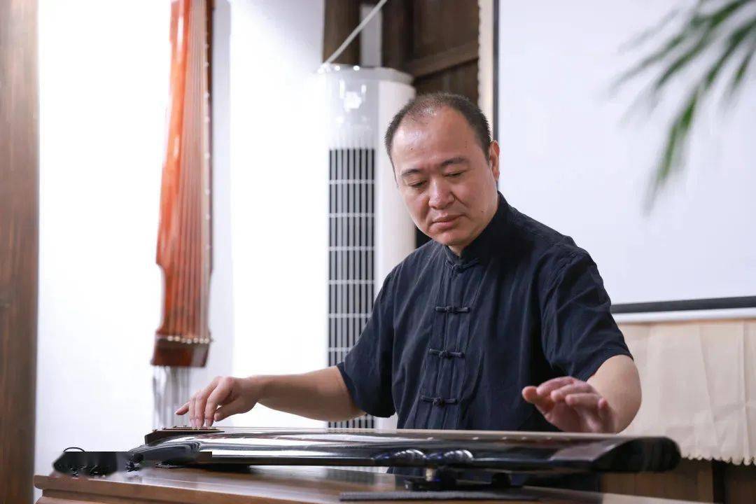 推广中心_文化_古琴