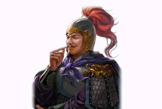 朱然_刘备_偏将军