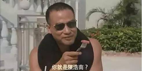 《古惑仔》中的五大影帝,两大影后,反派仅有靓坤上榜_电影_洪兴_系列