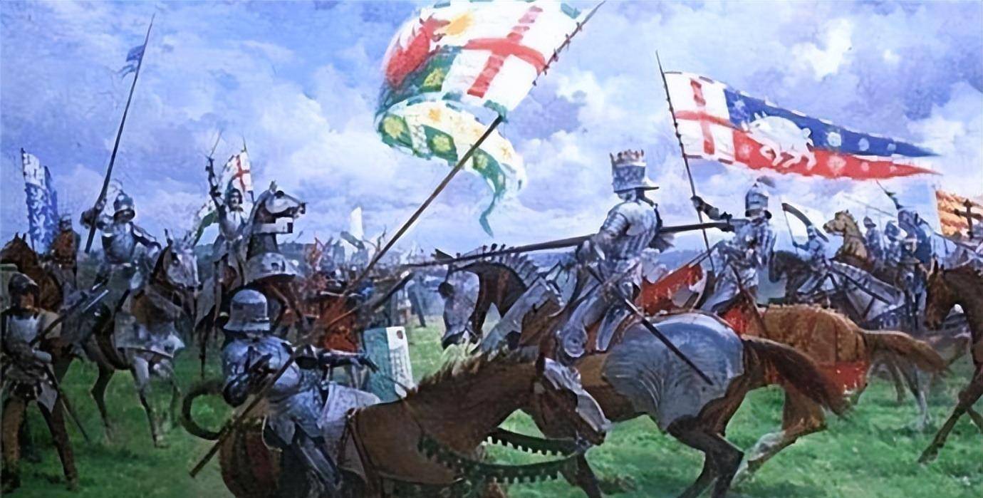 英国玫瑰战争:兰加斯特家族vs约克家族,议会充当了什么