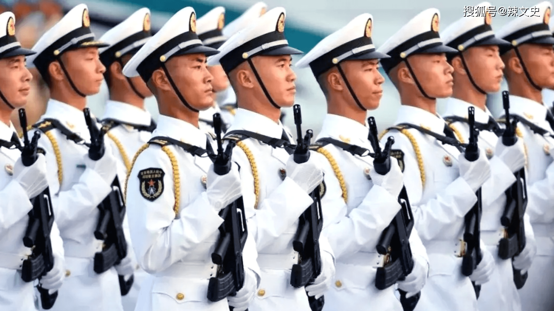 世界各国网友看中国70周年阅兵，这就是美国无法战胜中国的原因