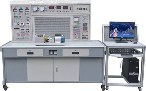 网孔型电工电子电力拖动变频调速plc可编程控制综合实训
